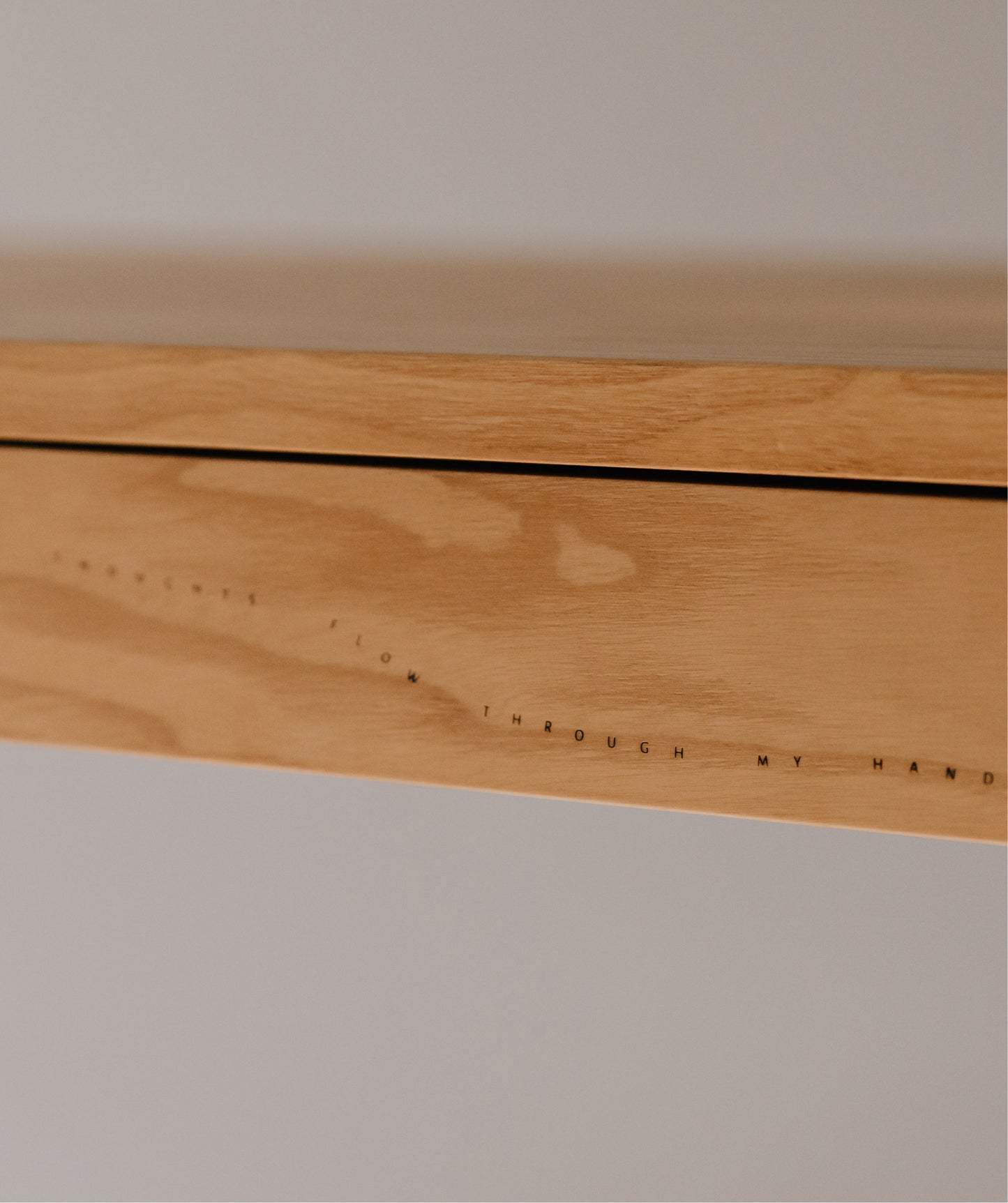 Desk NO. 1